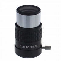 Линза Барлоу ахроматическая 2х, 1.25"