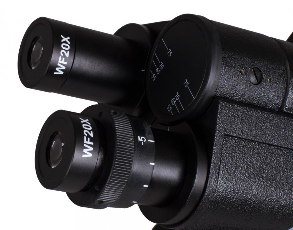 Микроскоп Levenhuk 890B, бинокулярный