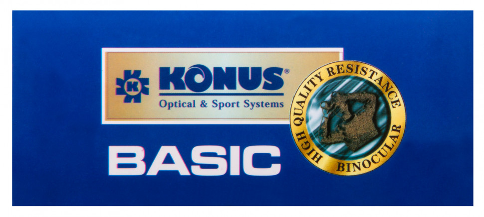 Бинокль Konus Basic 8x21
