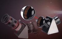 Диагональная призма SVBONY 45° W9107A, 1,25''