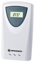 Метеостанция Bresser BF-PRO с проектором, черная
