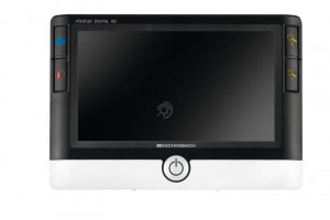 Видеоувеличитель Eschenbach электронный со светодиодной подсветкой visolux DIGITAL HD, 7'' 16:9 LCD, 2.0x-22.0x, лупа цифровая