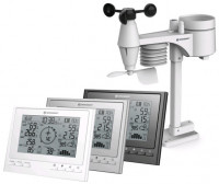 Метеостанция Bresser «7 в 1» ClimateScout Exclusive, серебристая