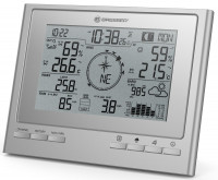 Метеостанция Bresser «7 в 1» ClimateScout Exclusive, серебристая
