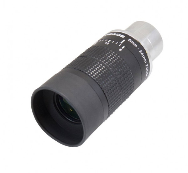 Окуляр Meade с переменным фокусом 8-24mm (1.25")