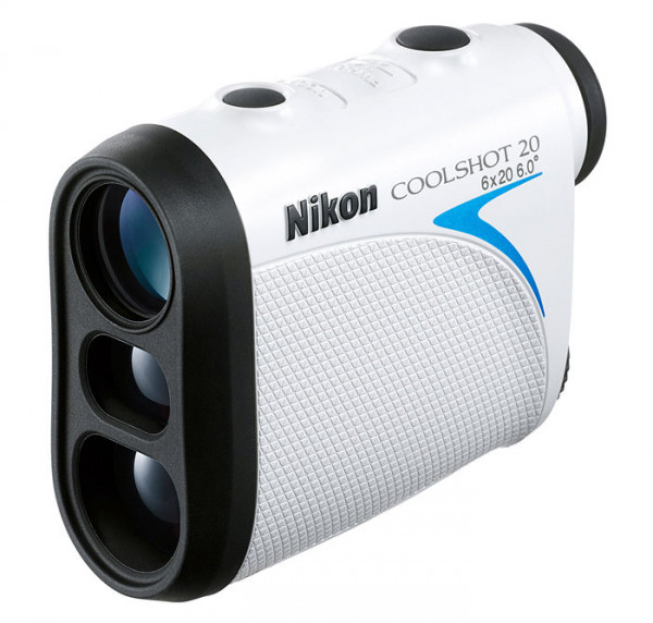 Лазерный дальномер Nikon LRF CoolShot 20 (6x20)