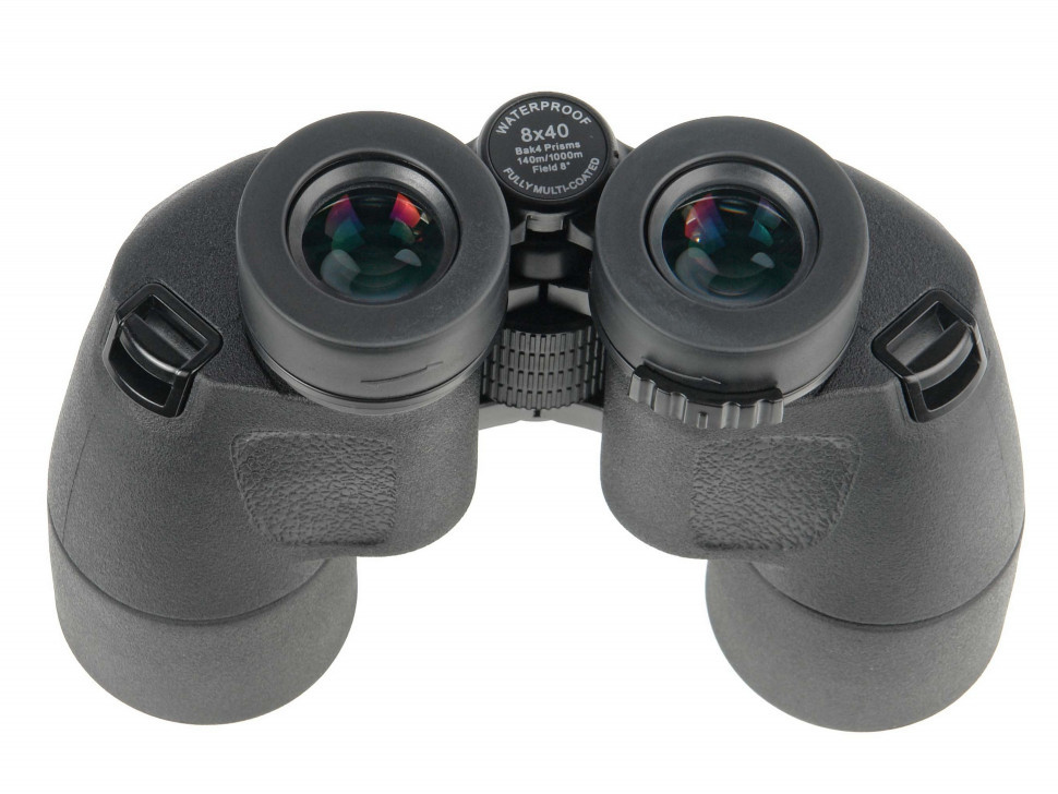 Бинокль Veber Omega БПЦс 8x40WP с сеткой