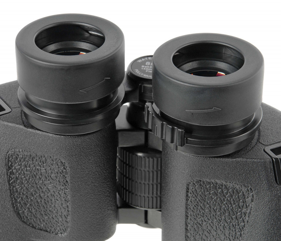 Бинокль Veber Omega БПЦс 8x40WP с сеткой