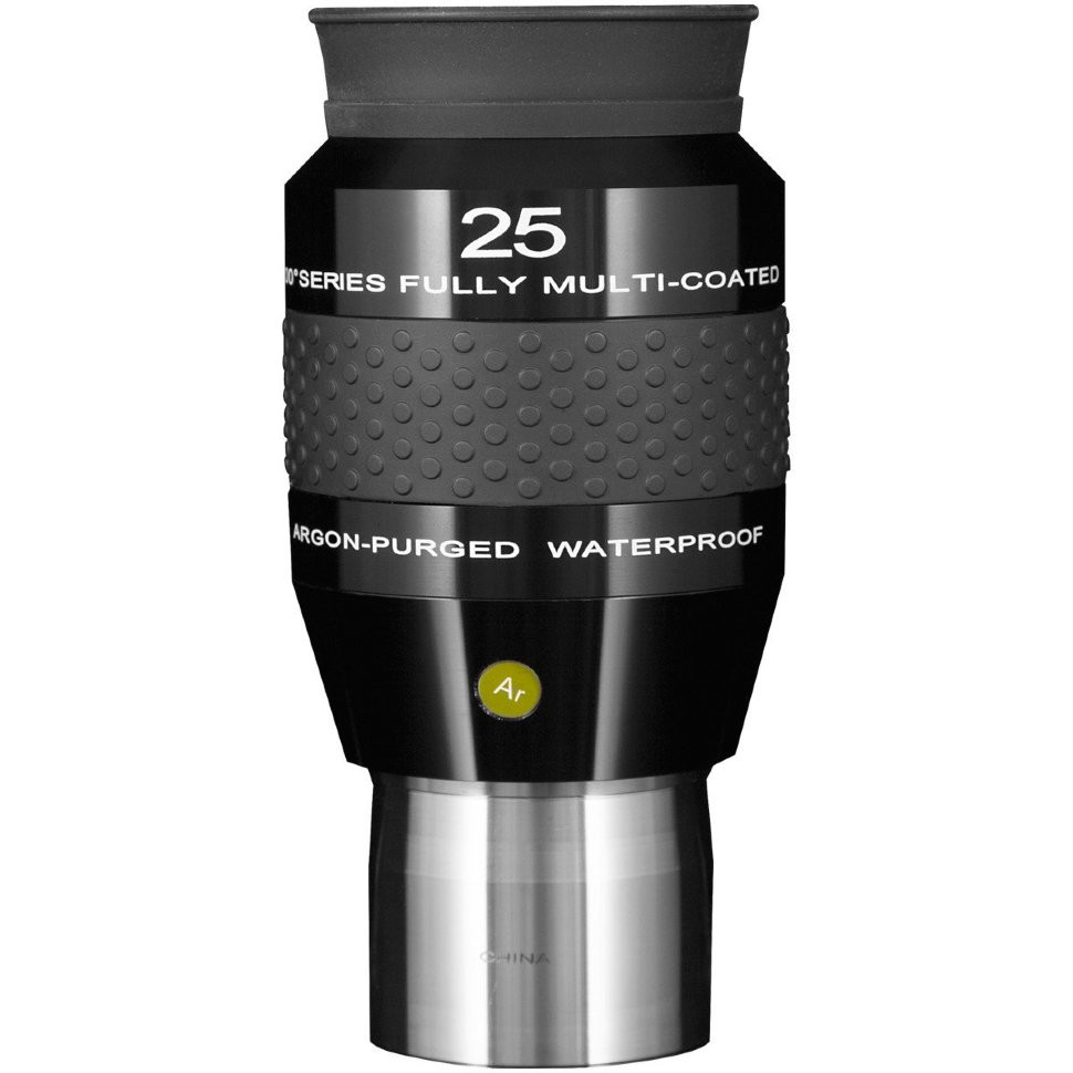 Окуляр Explore Scientific 25 мм 100 гр. Waterproof Ar, 2"