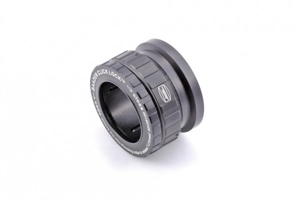 Переходник Baader Planetarium ClickLock с резьбы T2 на 1.25"