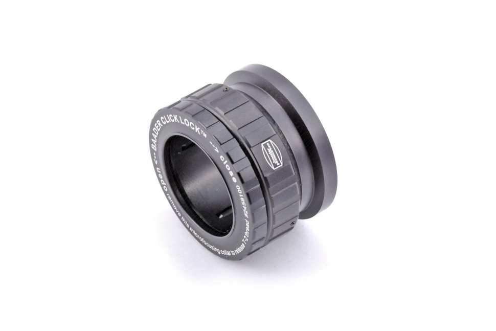 Переходник Baader Planetarium ClickLock с резьбы T2 на 1.25"