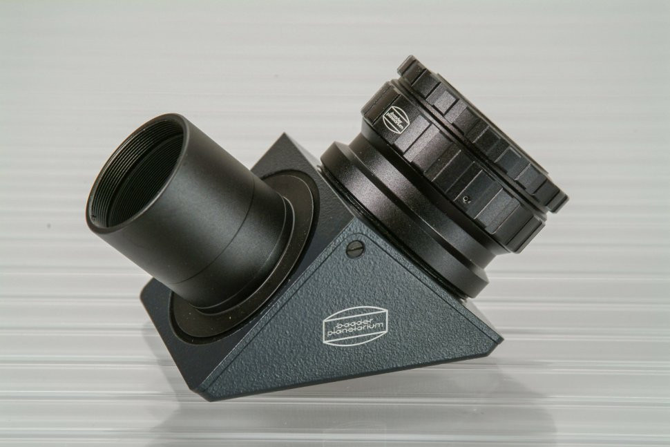 Переходник Baader Planetarium ClickLock с резьбы T2 на 1.25"