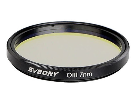 Фильтр SVBONY O-III 7 нм, 2"