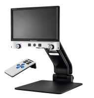 Видеоувеличитель Eschenbach электронный стационарный со светодиодной подсветкой vario DIGITAL FHD Advanced + battery, 15.6'' 1.3-45x Видеоувеличитель Eschenbach электронный стационарный со светодиодной подсветкой vario DIGITAL FHD Advanced + battery, 15.6'' 1.3-45x