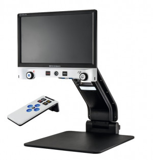Видеоувеличитель Eschenbach электронный стационарный со светодиодной подсветкой vario DIGITAL FHD Advanced + battery, 15.6'' 1.3-45x