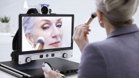 Видеоувеличитель Eschenbach электронный стационарный со светодиодной подсветкой vario DIGITAL FHD Advanced + battery, 15.6'' 1.3-45x Видеоувеличитель Eschenbach электронный стационарный со светодиодной подсветкой vario DIGITAL FHD Advanced + battery, 15.6'' 1.3-45x