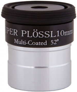Окуляр Sky-Watcher Super Plössl 10 мм, 1,25"