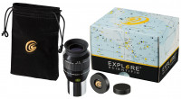 Окуляр Explore Scientific 52° LER 15mm Ar