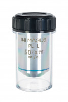 Объектив MAGUS SFR50 50х/0,70 Plan L Pol ∞/0