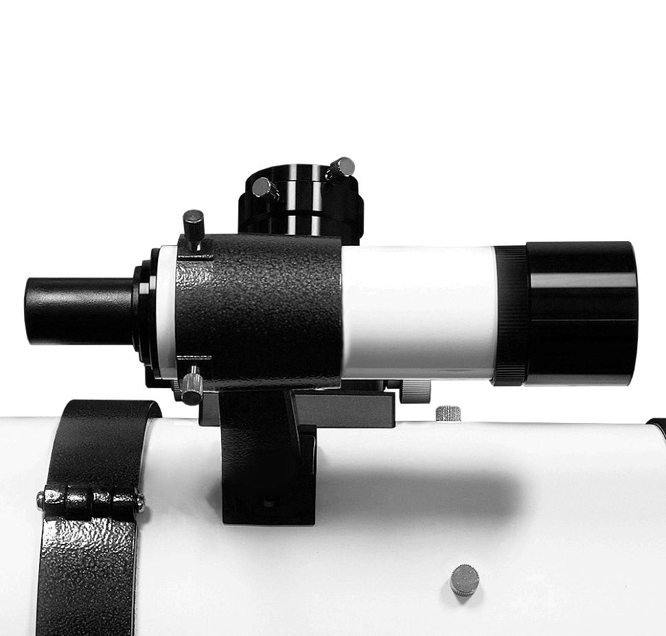 Труба оптическая GSO 10" F/5 M-CRF OTA (белая)