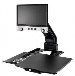 Видеоувеличитель Eschenbach электронный стационарный со светодиодной подсветкой vario DIGITAL FHD Advanced + table + battery, 15.6'' 1.3-45x