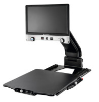 Видеоувеличитель Eschenbach электронный стационарный со светодиодной подсветкой vario DIGITAL FHD Advanced + table + battery, 15.6'' 1.3-45x
