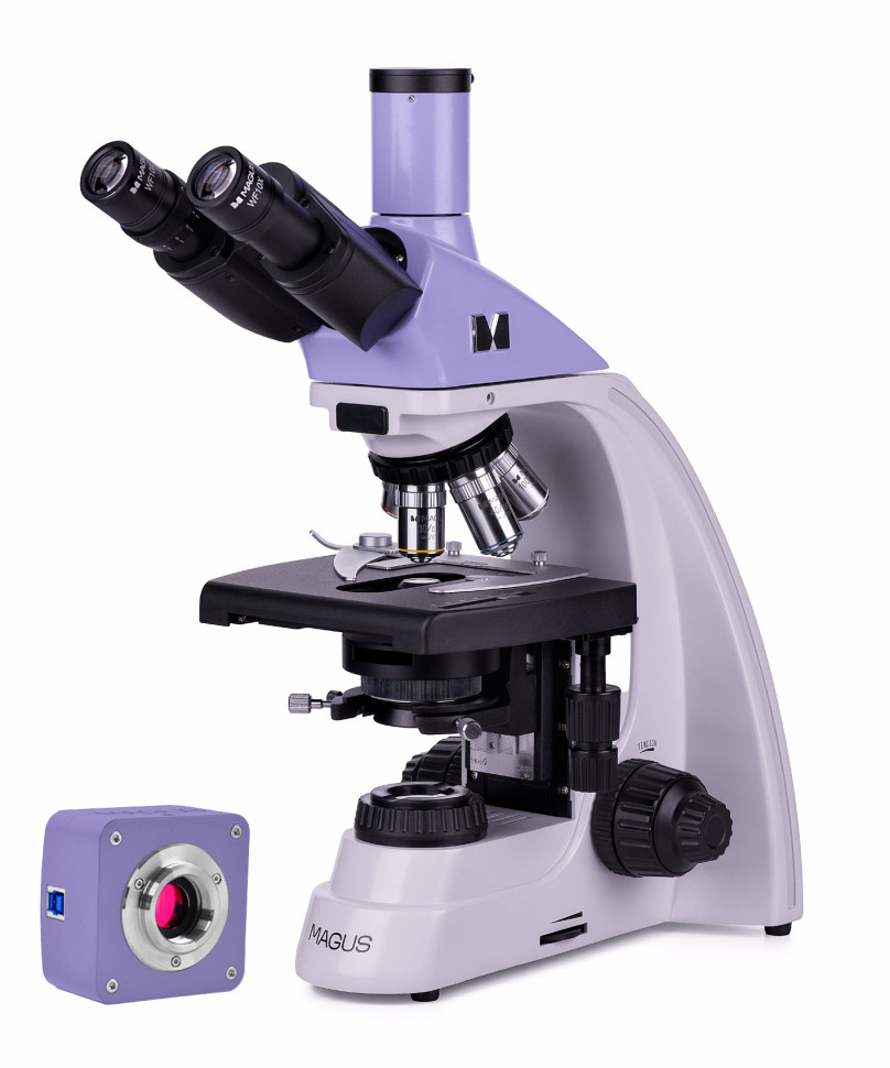 Микроскоп биологический цифровой MAGUS Bio D230TL