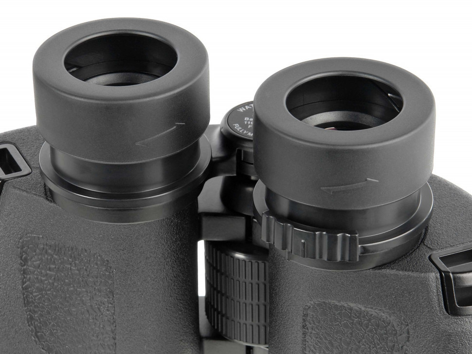 Бинокль Veber Omega БПЦс 7x50WP с сеткой