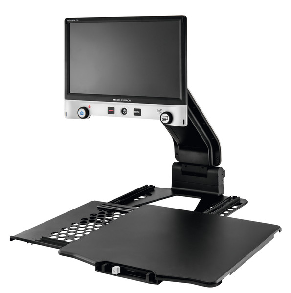 Видеоувеличитель Eschenbach электронный стационарный со светодиодной подсветкой vario DIGITAL FHD Advanced + table, 15.6'' 1.3-45x