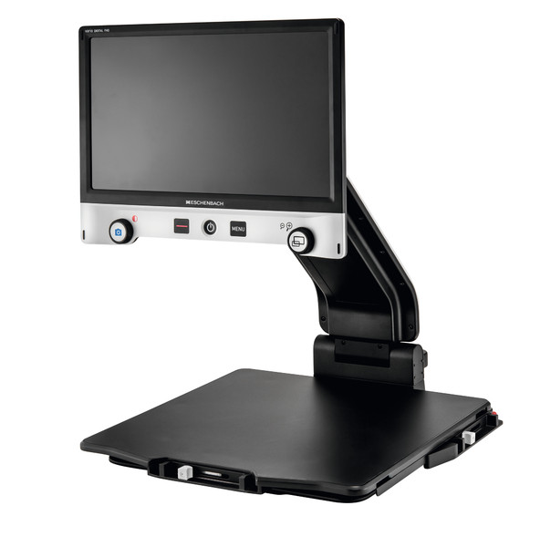 Видеоувеличитель Eschenbach электронный стационарный со светодиодной подсветкой vario DIGITAL FHD Advanced + table, 15.6'' 1.3-45x