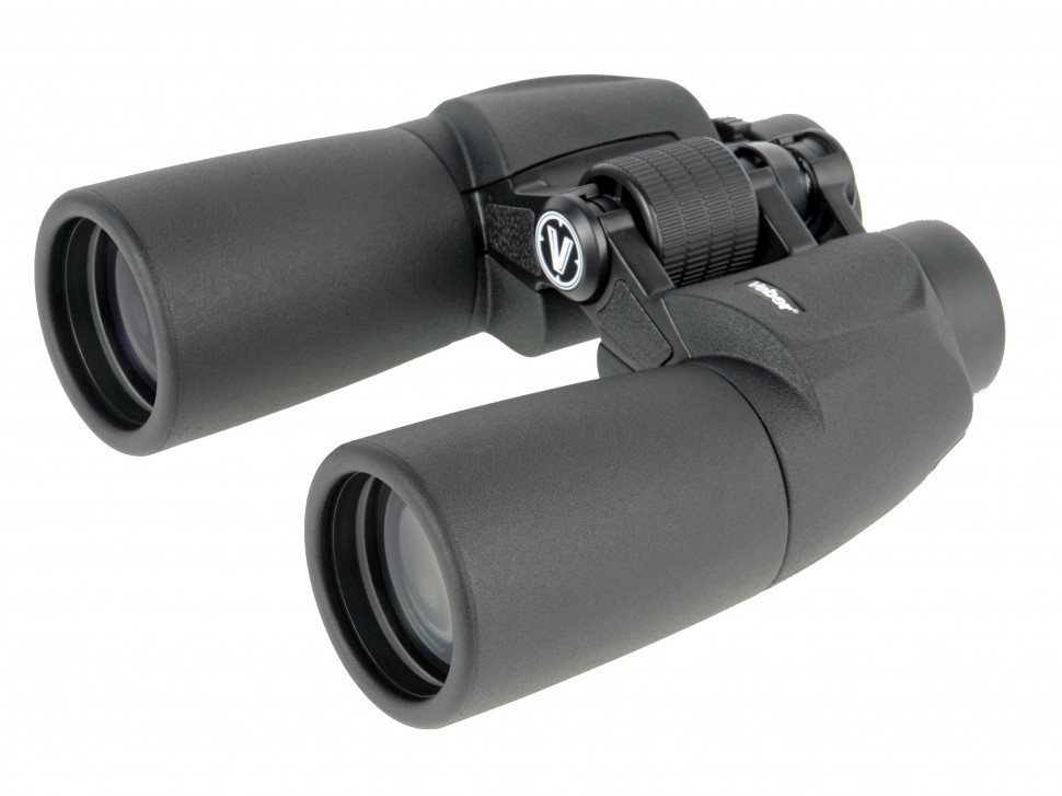 Бинокль Veber Omega БПЦс 10x50WP с сеткой