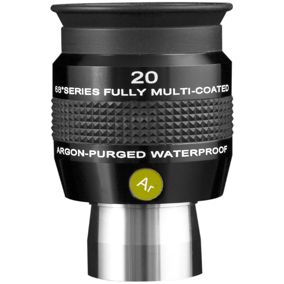Окуляр Explore Scientific 20 мм 68 гр. Waterproof Ar, 1,25"
