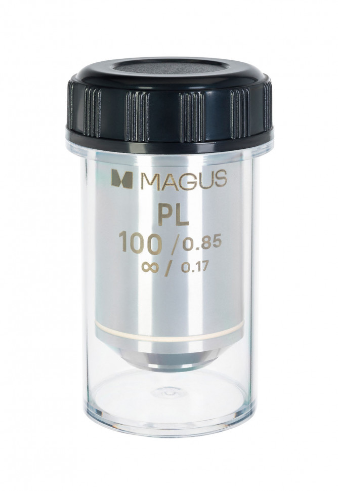 Объектив MAGUS SF100 DRY 100х/0,80 Plan Pol ∞/0,17