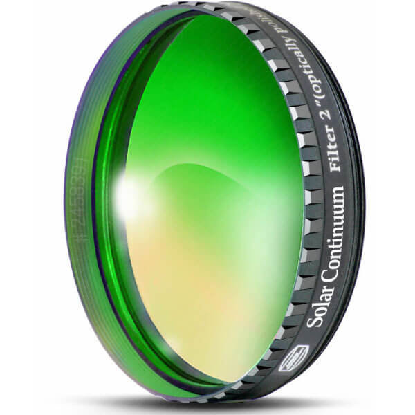 Фильтр Baader Planetarium Solar Continuum, 2"