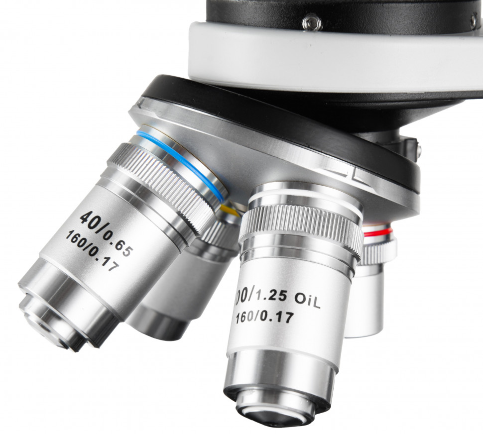 Микроскоп Levenhuk 450T, тринокулярный