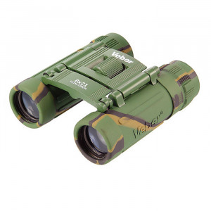 Бинокль Veber Sport БН 8x21 камуфлированный