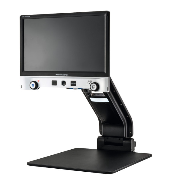 Видеоувеличитель Eschenbach электронный стационарный со светодиодной подсветкой vario DIGITAL FHD Advanced, 15.6'' 1.3-45x