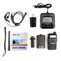 Рация Retevis RT5R 5Вт Рация Retevis RT5R 5Вт