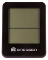 Гигрометр и термометр Bresser Temeo Hygro, набор 3 шт., черный