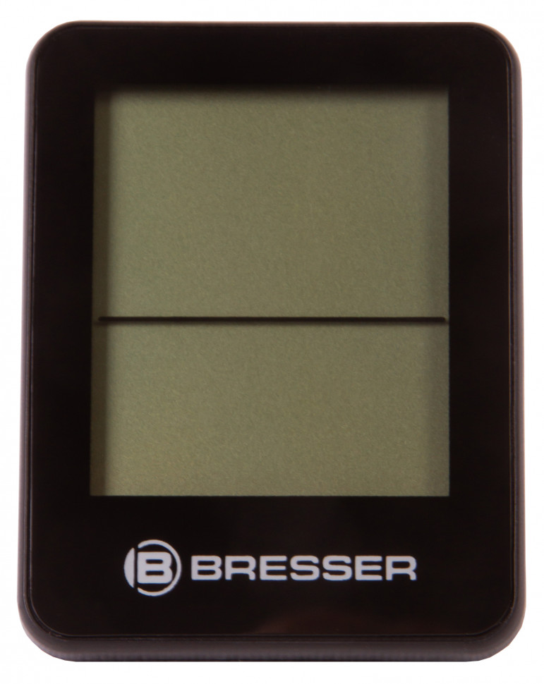 Гигрометр и термометр Bresser Temeo Hygro, набор 3 шт., черный