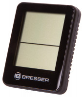 Гигрометр и термометр Bresser Temeo Hygro, набор 3 шт., черный