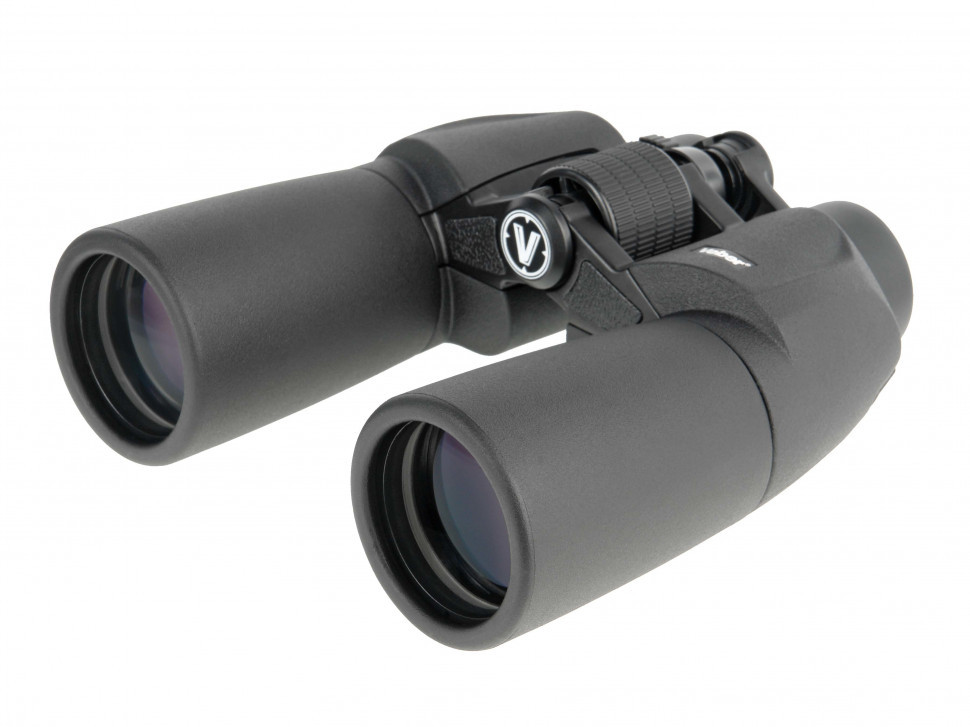 Бинокль Veber Omega БПЦс 12x50WP с сеткой