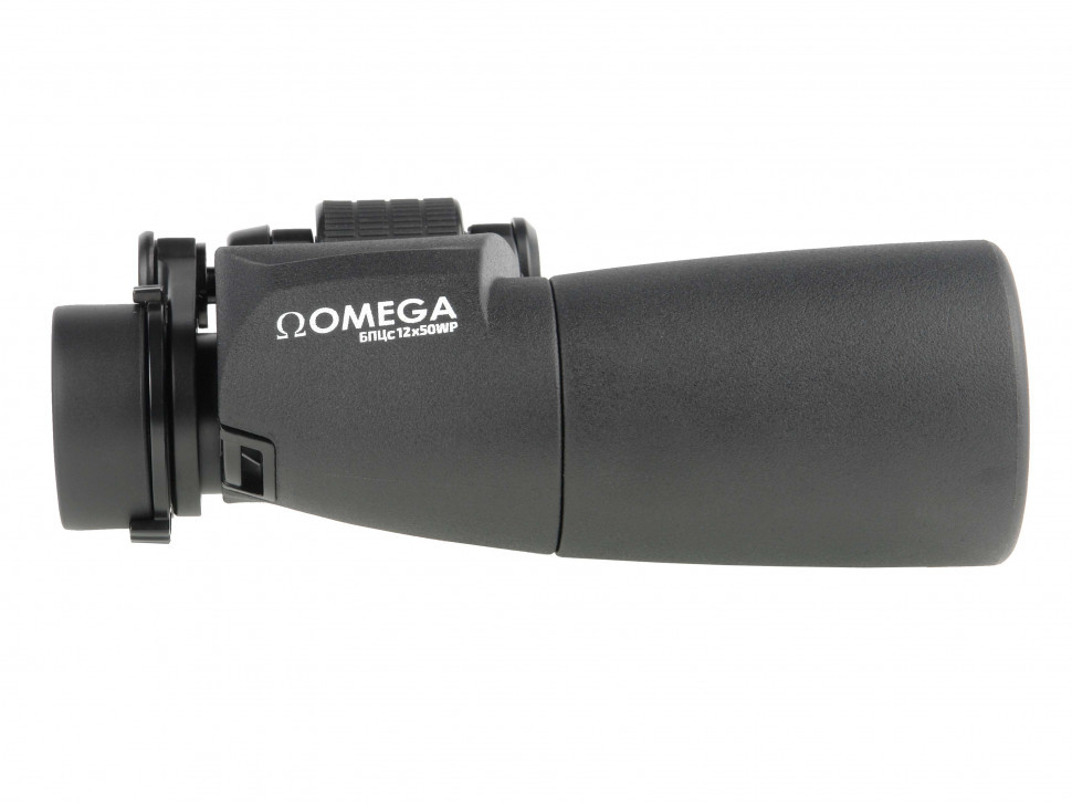 Бинокль Veber Omega БПЦс 12x50WP с сеткой