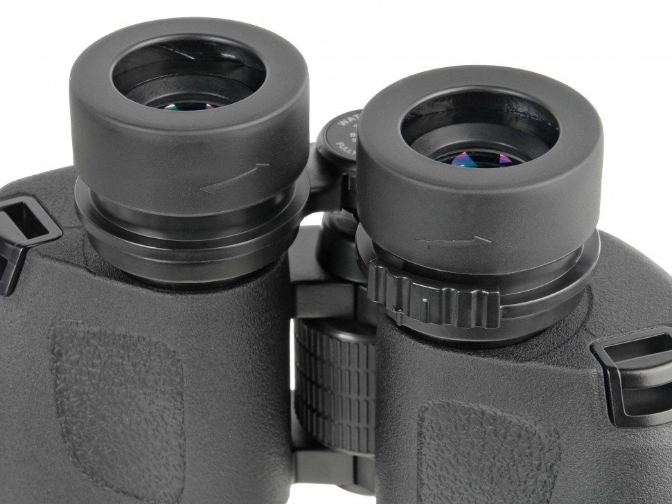 Бинокль Veber Omega БПЦс 12x50WP с сеткой