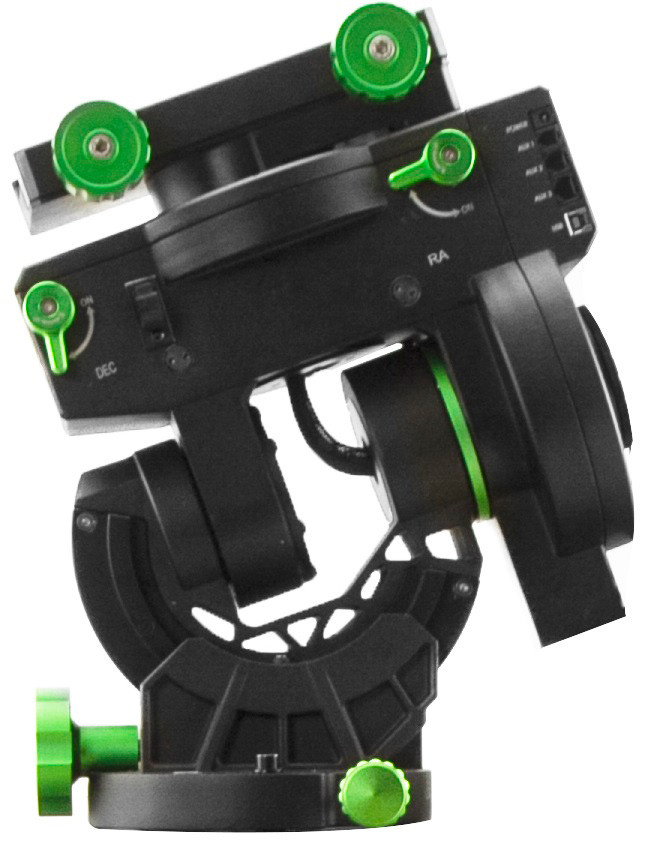 Монтировка Sky-Watcher CQ350 PRO GOTO без треноги