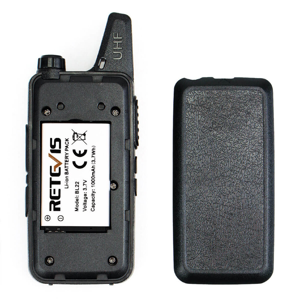 Рация Retevis RT622 пара