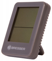 Гигрометр и термометр Bresser Temeo Hygro, набор 3 шт., серый