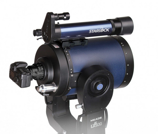 Телескоп MEADE 10" LX600-ACF f/8 с системой StarLock + тренога