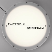 Флэт панель Asterion Flatster 8 для телескопов с апертурой до 200мм Флэт панель Asterion Flatster 8 для телескопов с апертурой до 200мм