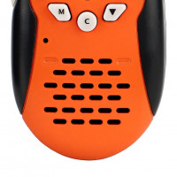 Рация Retevis Walkie-Talkie RT602 пара (оранжево-черная) Рация Retevis Walkie-Talkie RT602 пара (оранжево-черная)